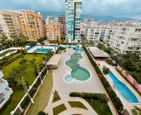 АЛАНИЯ-Махмутлар / Квартира 2+1 на продажу / EMPIRE RESIDENCE