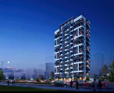 Квартиры 2+1 и 3+1 на продажу в Мезитли Из проекта Проект