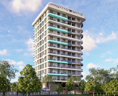 Ультра Роскошные Квартиры на Продажу от Проекта