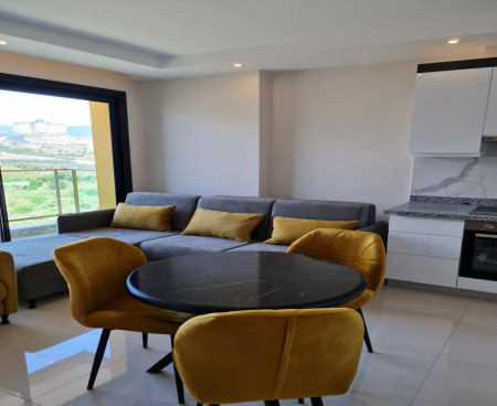 АЛАНИЯ-Махмутлар / Квартира 1+1 на продажу / KONAK GARDEN LIFE