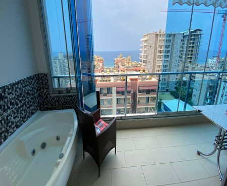 АЛАНИЯ-Махмутлар / Квартира 3+2 на продажу / ÇAKIR RESIDENCE