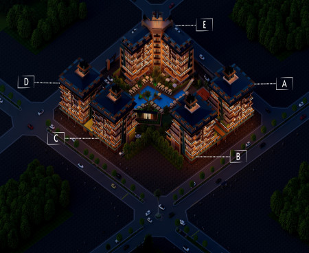 Новые Квартиры на Продажу от Нового Проекта в Алании Каргыджак