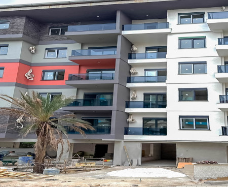 АЛАНИЯ-Гюллерпинари / Квартира 2+1 на продажу / ÜNBA RESIDENCE