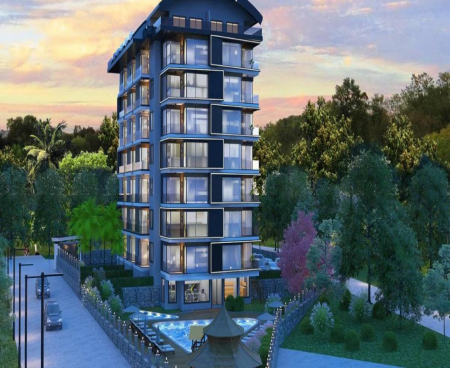 Недорогие Квартиры на Продажу в Авсалларе