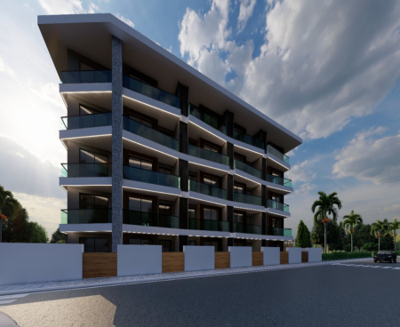 Квартиры на продажу в Алании Махмутлар Близко к Центру