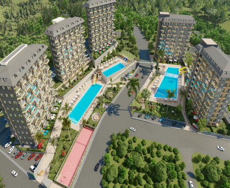 Вас ждет естественная жизнь в окружении лесов!