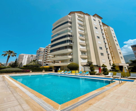 АЛАНИЯ-Махмутлар / Квартира 2+1 на продажу / КВАРТИРА БАБОЧКА