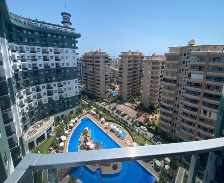 АЛАНИЯ-Махмутлар / Квартира 1+1 на продажу / SERENITY RESIDENCE