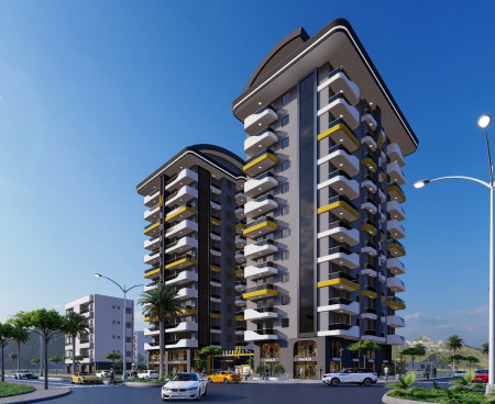 Продажа квартир в проекте,сочетающем традиционный и современный дизайн