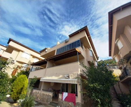 АЛАНИЯ-Каргыджак / Квартира 2+1 на продажу / ВИД НА ОКЕАН/4