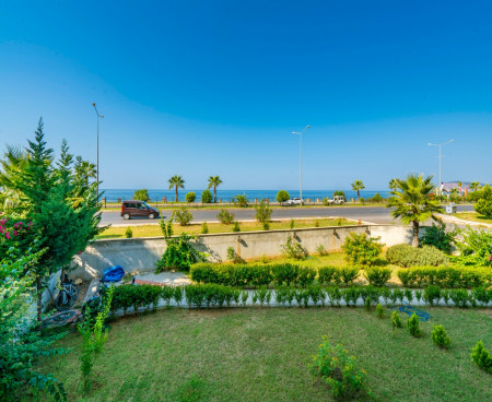 АЛАНИЯ-Кестель / 6+2 Квартиры на продажу / MAVERA 8