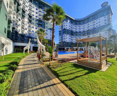 АЛАНИЯ-Махмутлар / Квартира 2+1 на продажу / SERENITY RESIDENCE