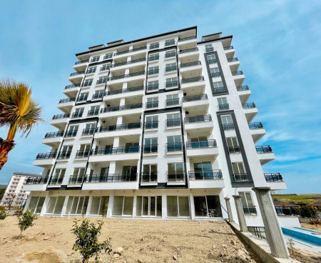 АЛАНИЯ-Авсаллар / Квартира 1+1 на продажу / ART LİFE